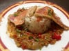 Le Cèdre - Un plat
