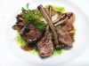 Les petits saints - Un plat
