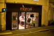 Marcel - La façade
