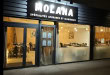 Molana - La façade