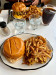 Pny Burger - Burger avec des frites