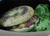 Un Coin de Prairie - Le bagel Donald Duck