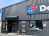 Domino's pizza - La façade