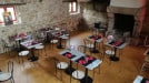 Auberge du Deffay - La salle