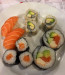 Jardin de Chine - Sushis et makis