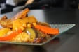 À la marocaine - Un autre plat