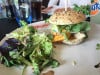L'Atelier - Un chicken burger