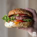 Mathurin - Un burger