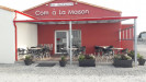 Com à la Maison - La terrasse