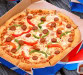 Domino's pizza - Une pizza