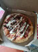 Domino's pizza - Une pizza