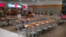 Bistrocéan - La salle de restauration 