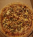 Domino's pizza - Une pizza