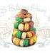 La Boulangerie d'Honoré - Les macarons