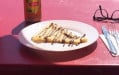 Le Pays Noir - Une crêpe