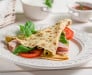 Saint Nicolas - Un crêpe