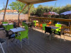 L’Impro Bar - La terrasse