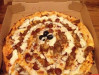 La Bonne Pâte - Une pizza