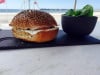 Les Albatros - Croque-burger 