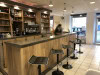 Bar à Mines - Le comptoir