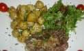 Le P’tit Goinfre - Un plat