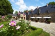 Le Montaigu - La façade du restaurant