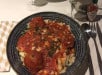 Il Ristorante - un plat