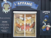 L'Affamé - La façade