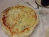 La Tagliatella - Une pizza mozzarella