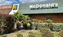 Mc Donald's - La façade