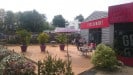 Grill & Cow - La façade du restaurant