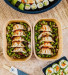 Sushi Daily - Des gyozas