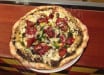 Villa Roma - Une pizza