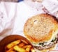Big Fernand - Un burger et frites 