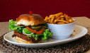 Comptoir Studio 16 - Un burger