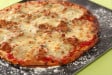 Pizza de Minuit - La pizza pêcheur : Sauce tomate, fromage, thon, oeu