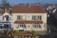 Auberge du Port - La façade du restaurant
