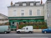 La Laurendière - La façade du restaurant