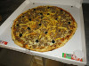 Pizza One - Une pizza