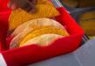 KFC - Double tacos