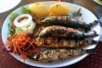 L'Atelier - Sardines grillées à la portugaise