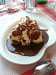 La Traviata - profiteroles au chocolat