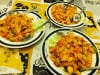 Chicken Pasta - Des plats