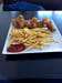 Chicken Pasta - Une assiette