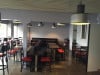 La brasserie - La salle de restauration 