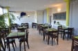 Rive Gauche - La salle de restauration