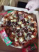 Pizza Service - Une pizza