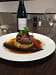 Le Clos de St Cyr - Tournedos façon rossini sur pomme Darphin,carottes et jus corsé