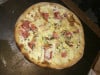 Maduli Pizza - Une pizza