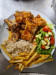 O douro - Un plat